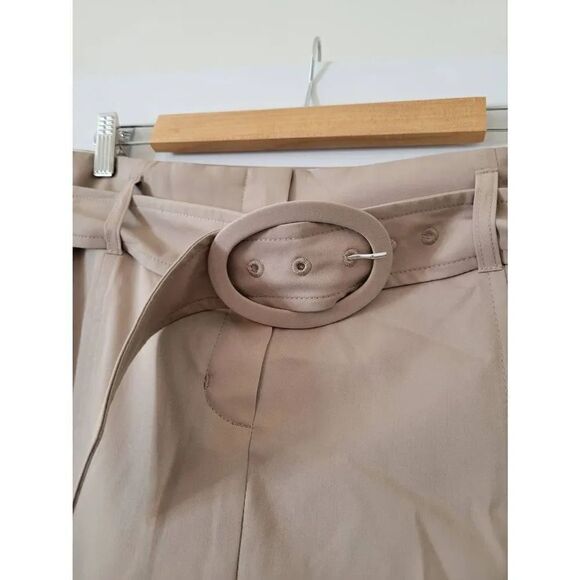 L'Academie Fifi Jacket and Ebbi Skirt in Beige XL NWT - Picture 8 of 12